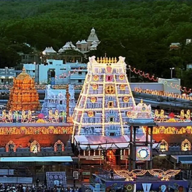 Tirupati