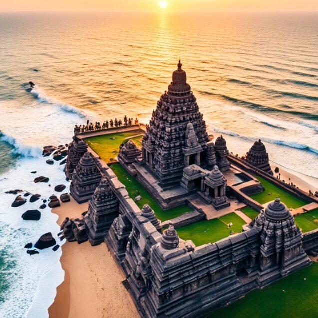 Mahabalipuram